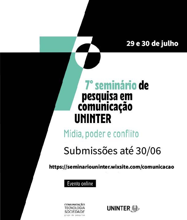 VII Seminário de Pesquisa em Comunicação da Uninter